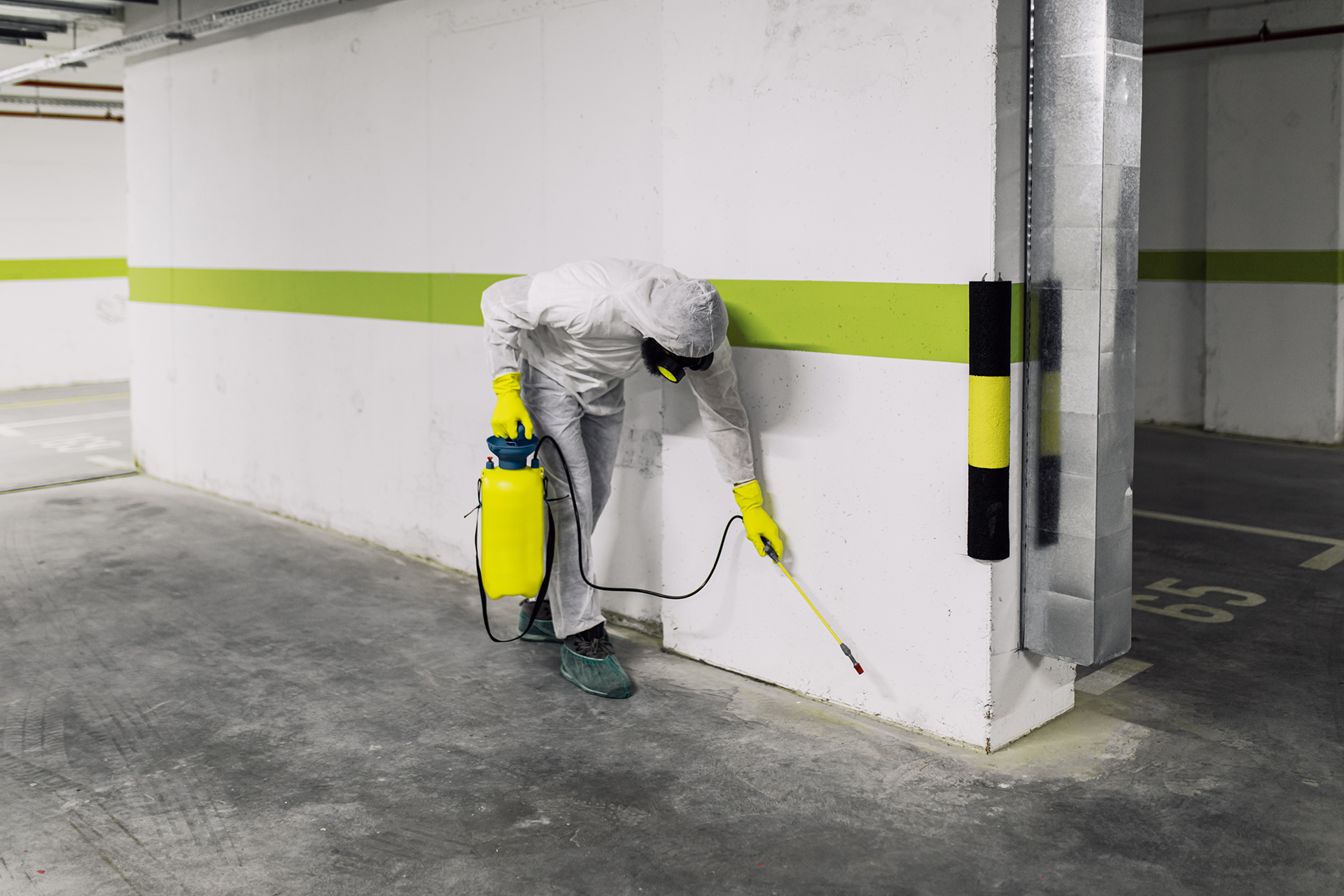 Commercial Pest Control Service